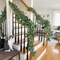 6Pcs Eucalyptus Garland,Artificial Eucalyptus Leaves Table Greenery Garland Wreath Vines for Wedding Party Table Bedroom Wall Decor